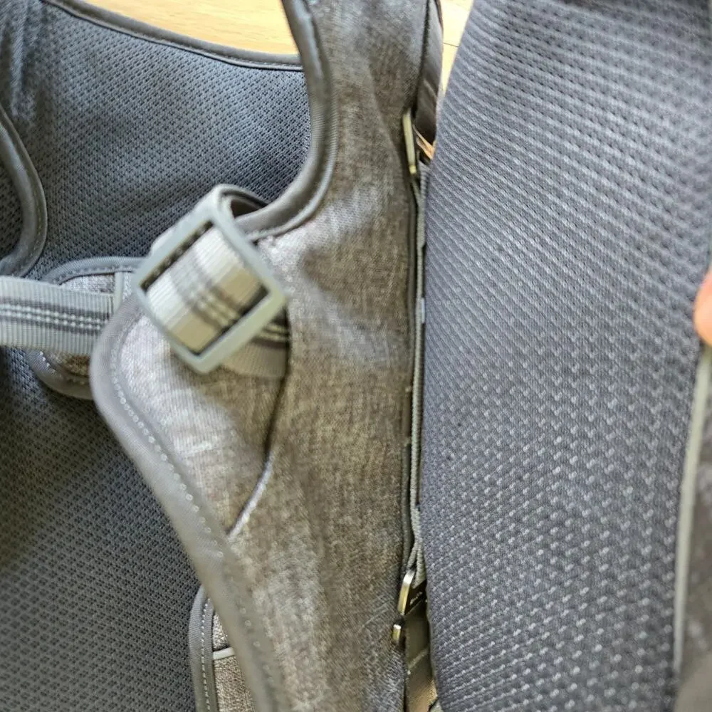 Mission Wild Dog Day Pack Harness Saddle Bag Hiking Outdoor Richmond XL